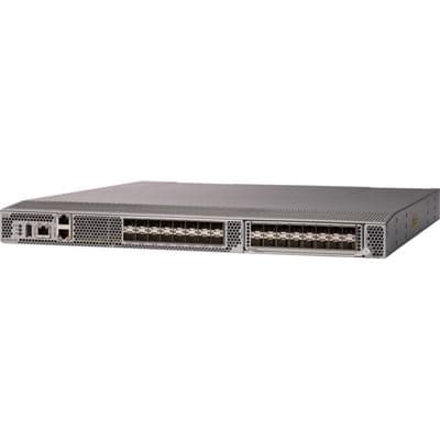 Hewlett Packard Enterprise Hewlett Packard Enterprise HPE SN6610C 32G 24p 16G SFP+ FC Ent Swch 4557874