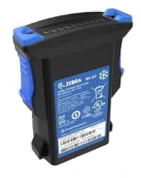 ZEBRA ZEBRA BATTERY PACK LITHIUM IONPP+ MC9300 5000 4601757