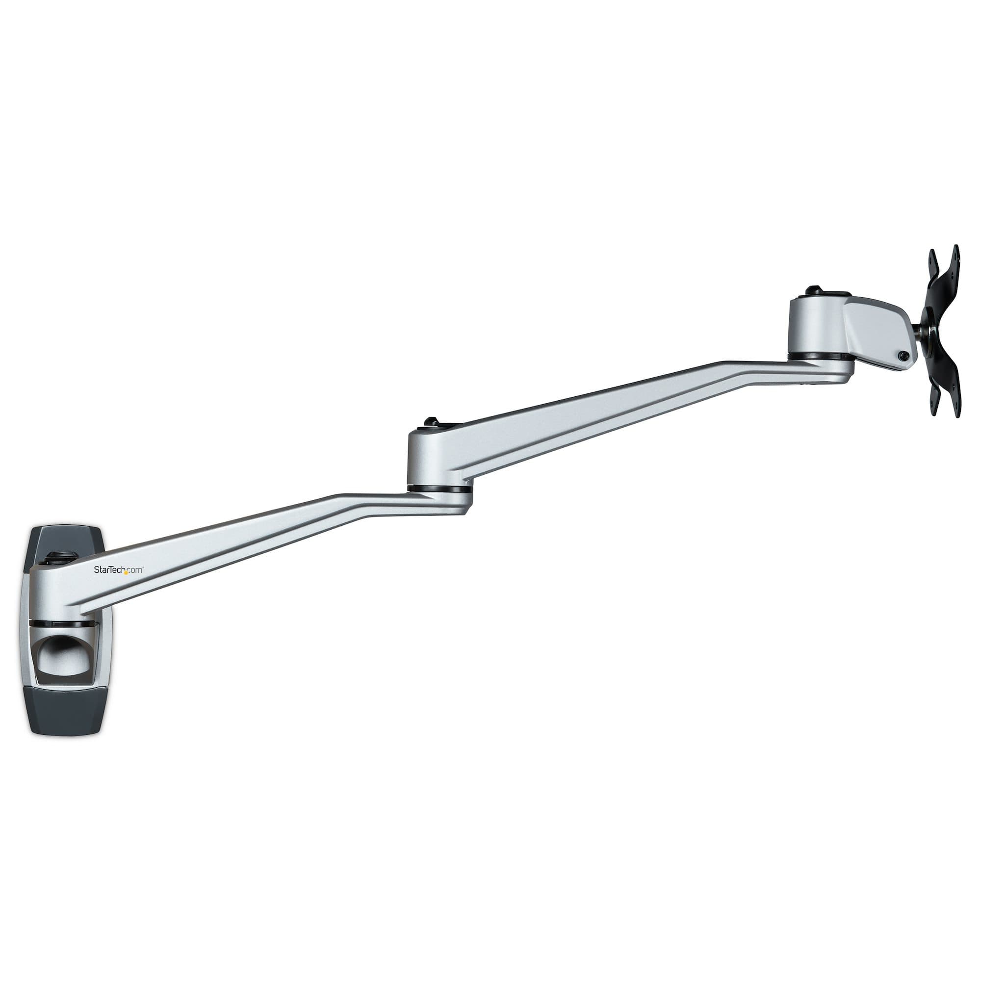 StarTech.com StarTech.com MONITOR ARM - WALL MOUNT - DUAL SWIVEL 4604039
