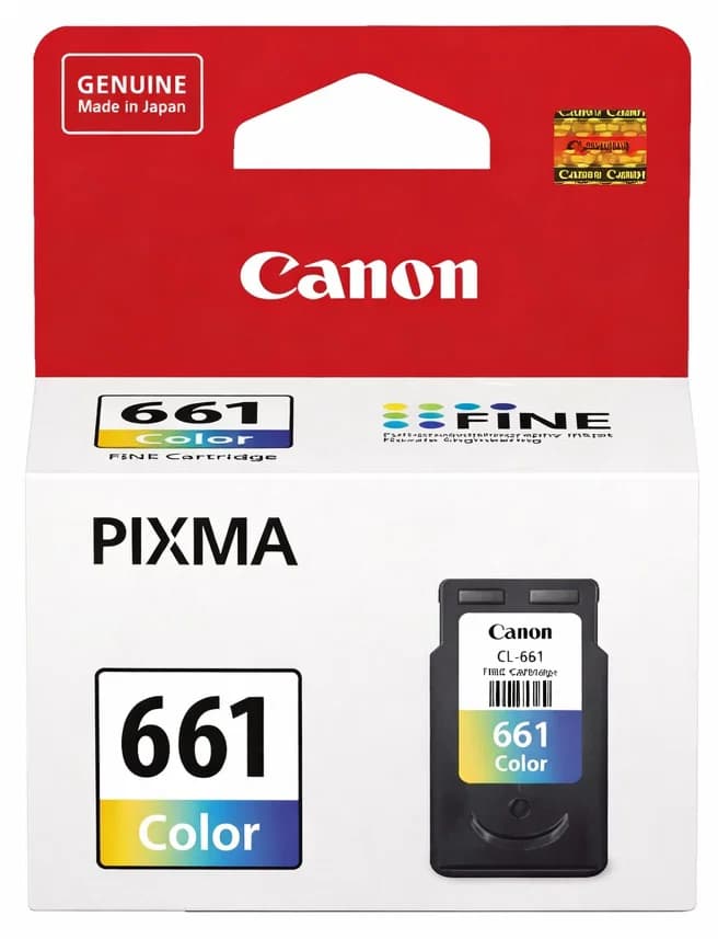 CANON CANON CL661OCN INK CARTRIDGE 4606765