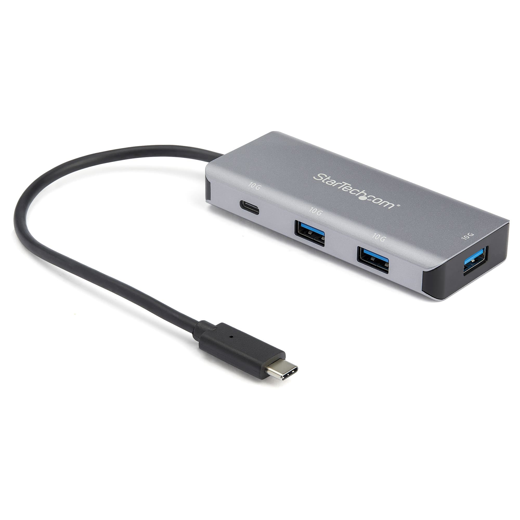 StarTech.com StarTech.com USB-C HUB - 4PORT - USBC A 4633994