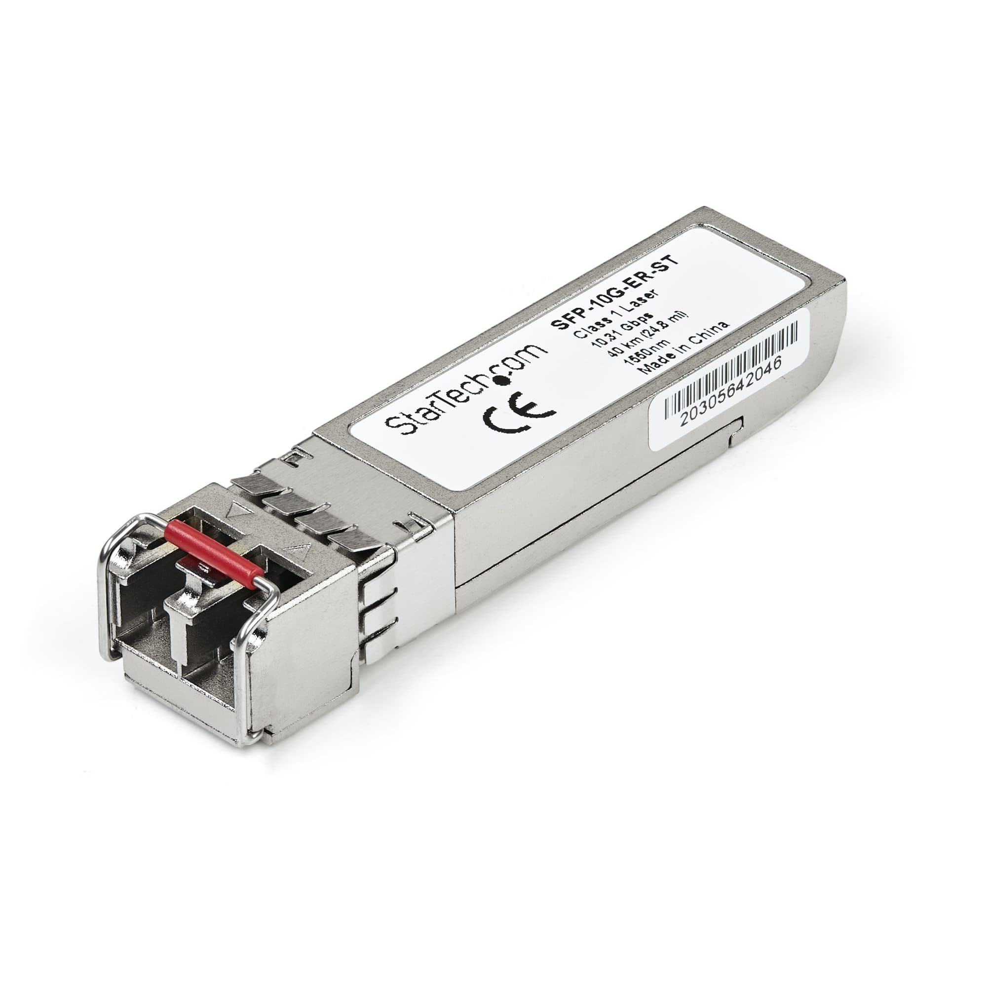 StarTech.com StarTech.com SFP+ - Cisco SFP-10G-ER Compatible 4634035