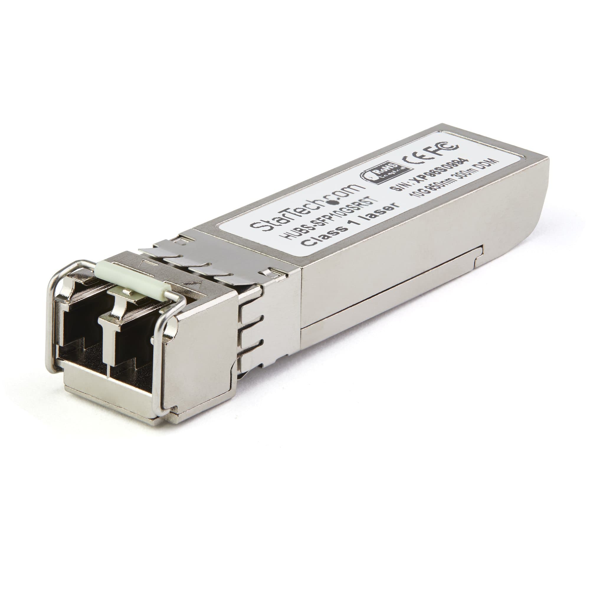 StarTech.com StarTech.com SFP+ - Dell EMC SFP-10G-LR Compatible 4634059