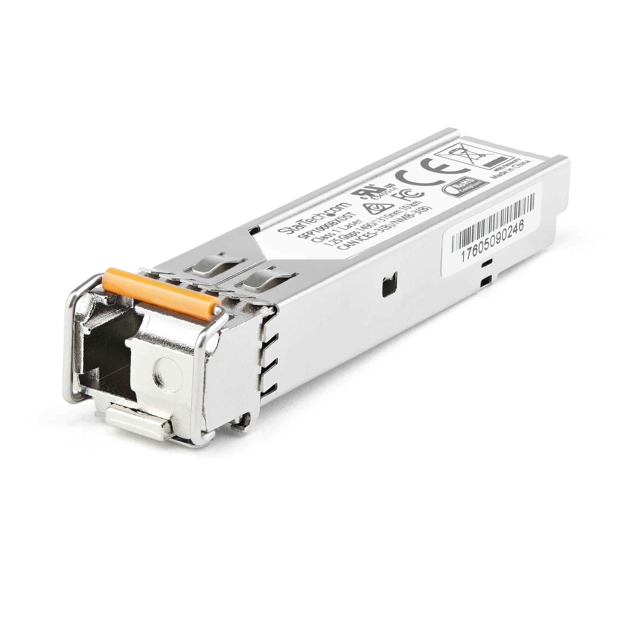 StarTech.com StarTech.com SFP Module - SFP-1G-BX80-U Comp - U/S 4634069