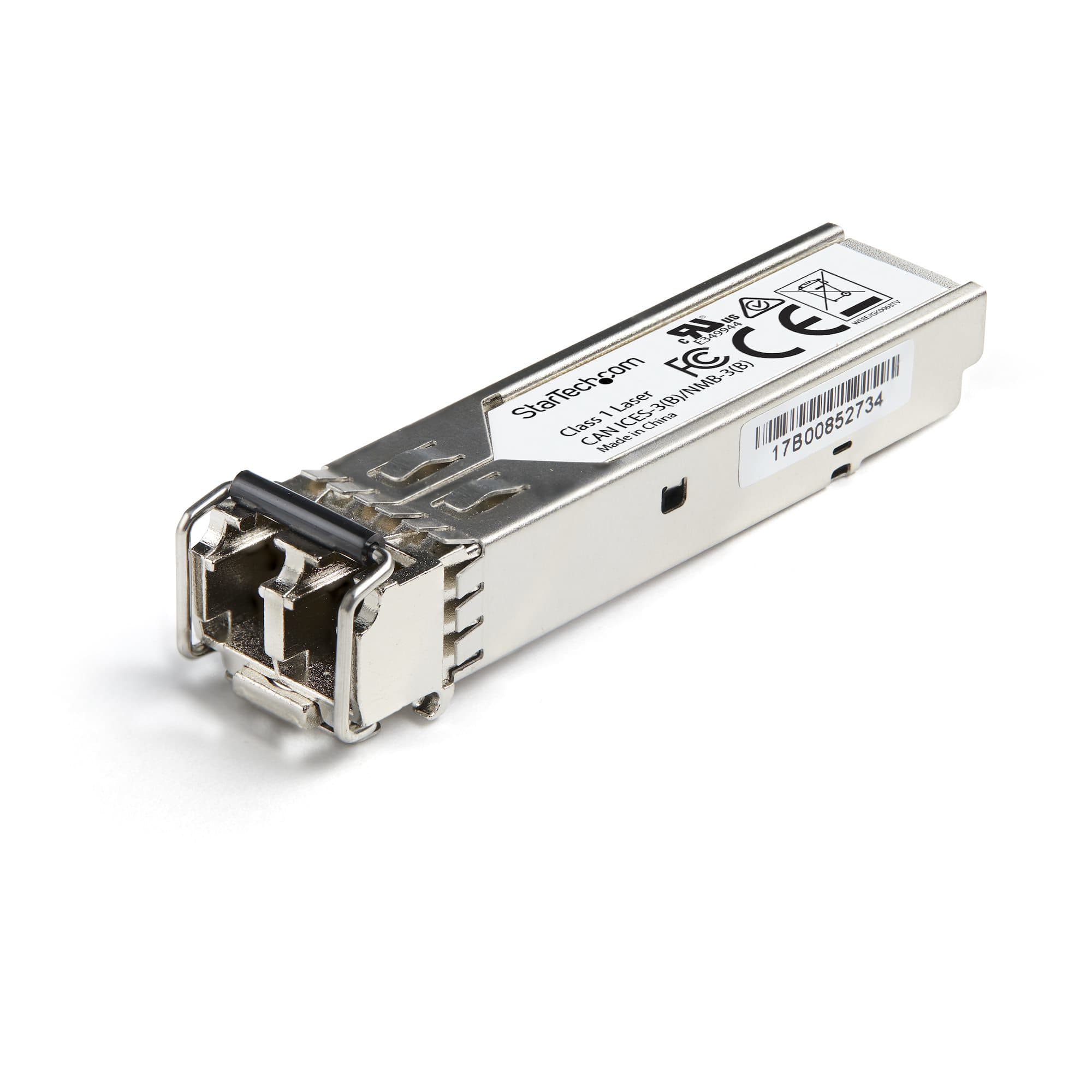 StarTech.com StarTech.com SFP - Dell EMC SFP-1G-ZC Compatible 4634073