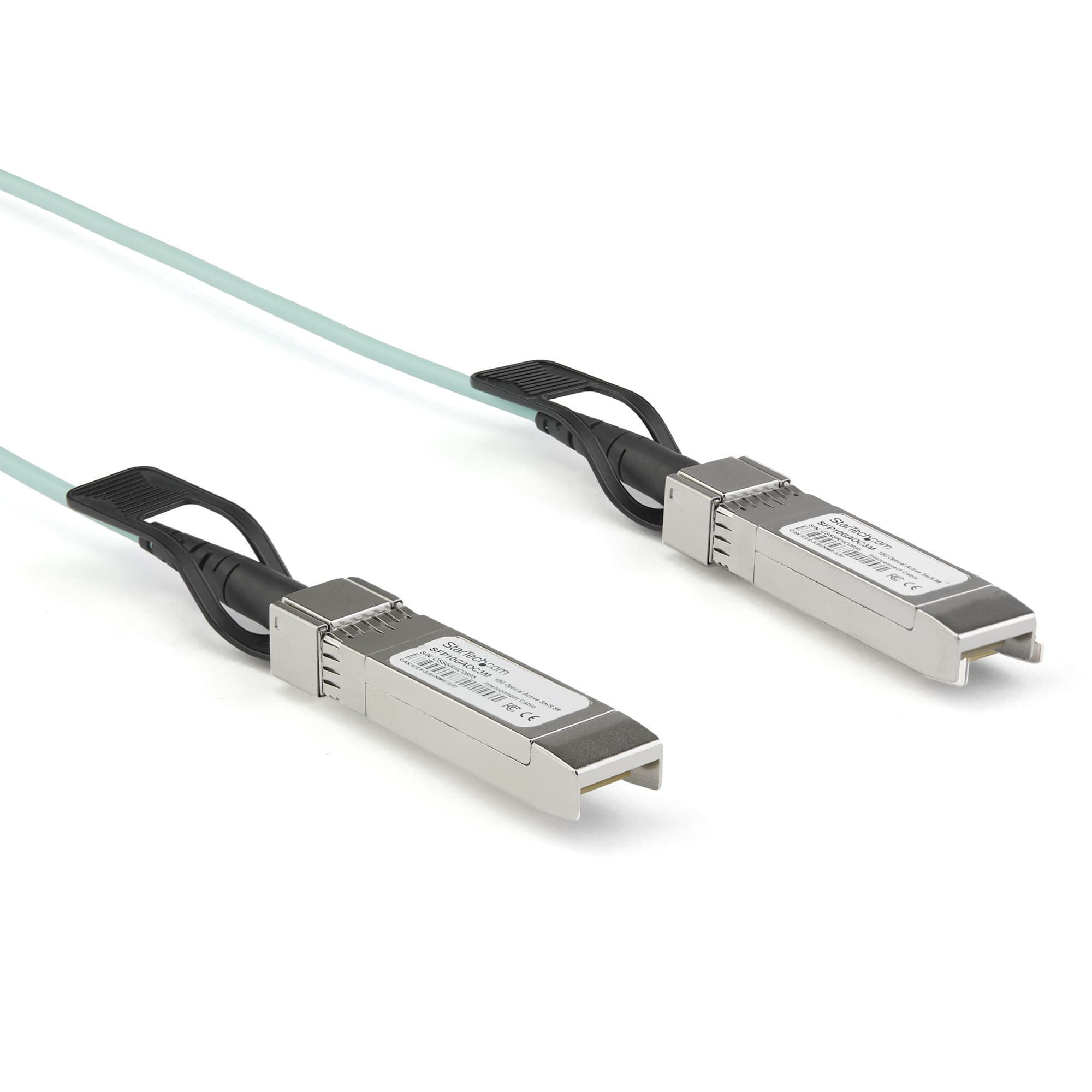StarTech.com StarTech.com SFP+ Cable - Dell EMC AOC-SFP-10G-5M 4636526