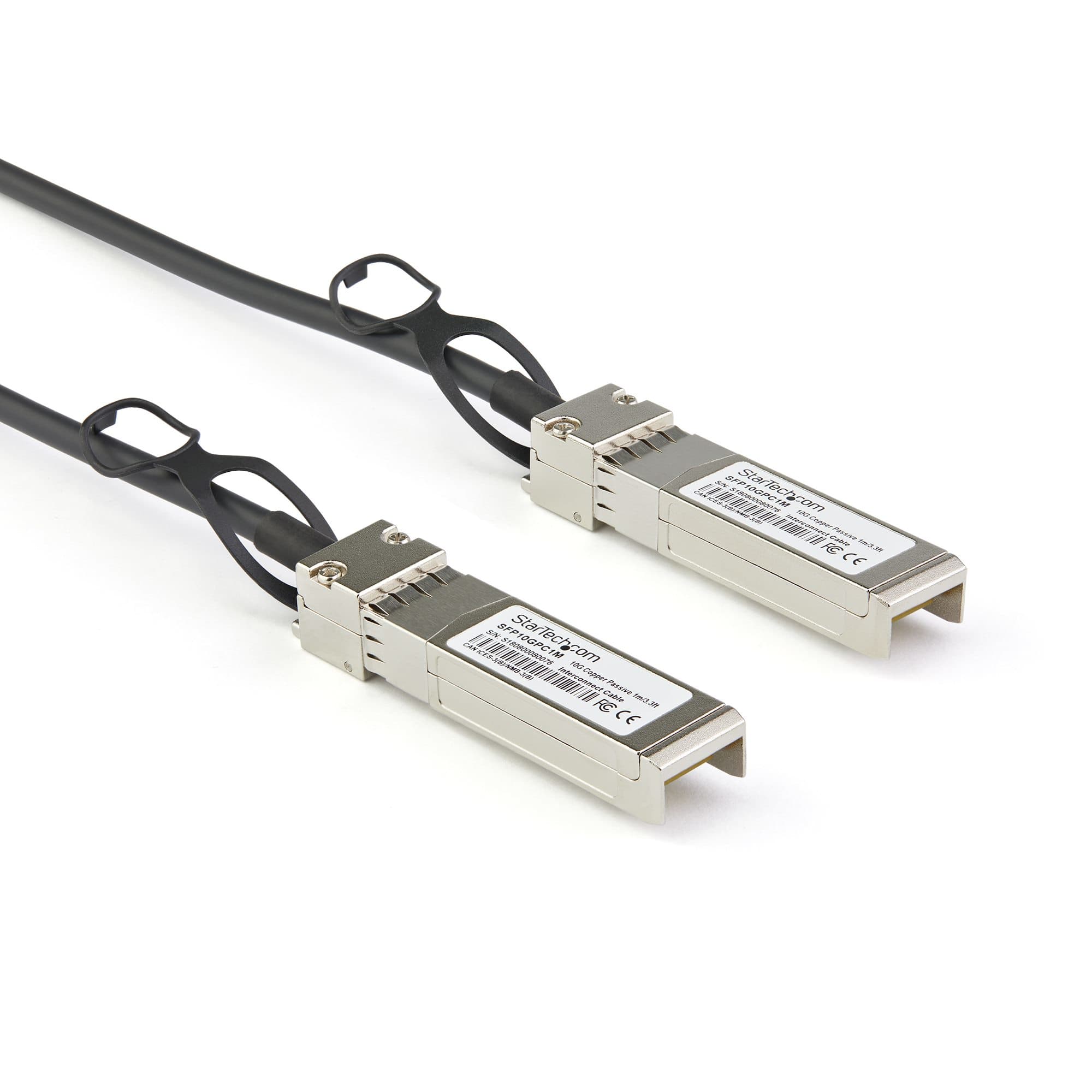 StarTech.com StarTech.com SFP+ Cable - DAC-SFP-10G-2M Com 2 m 4636534