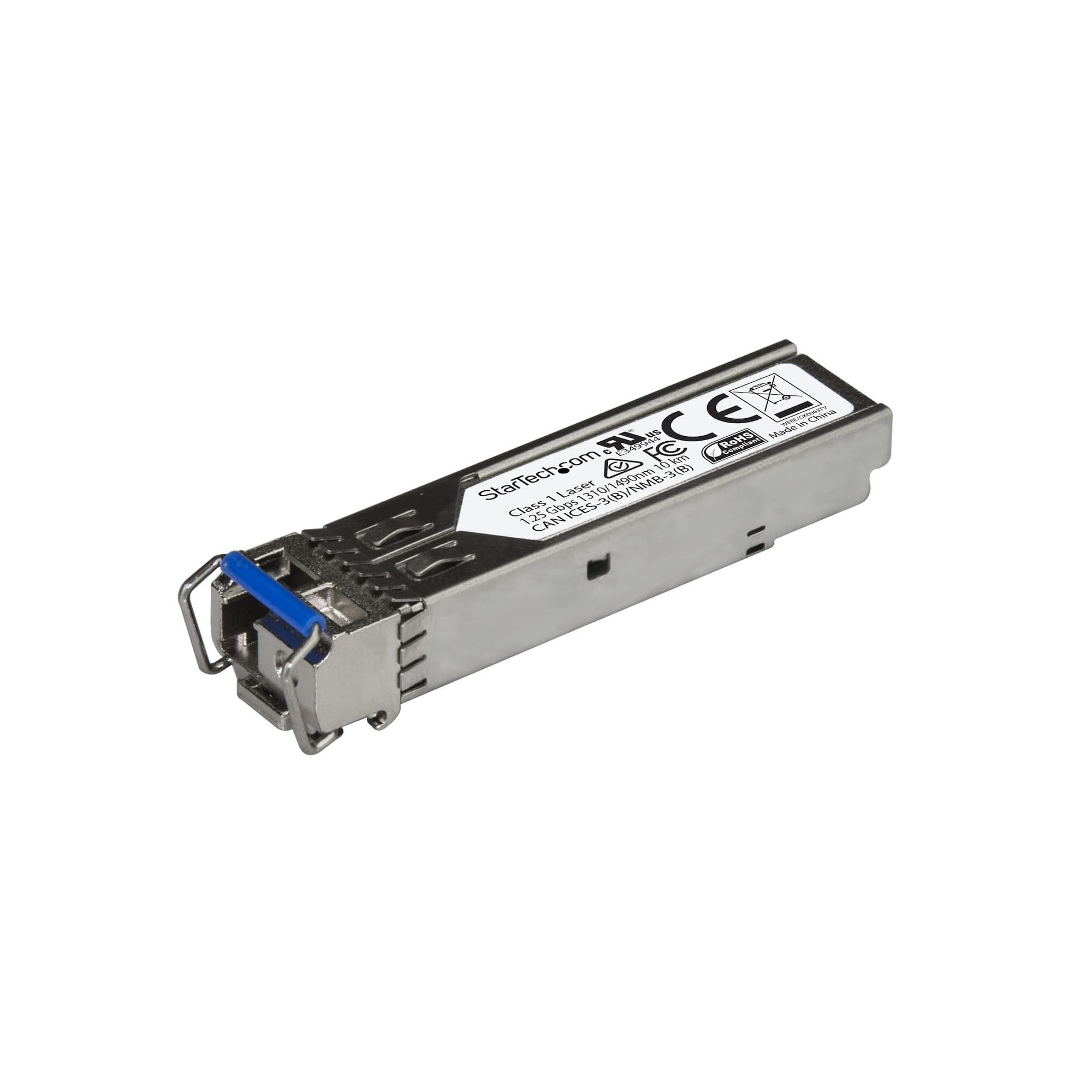 StarTech.com StarTech.com SFP - Juniper SFP-GE10KT13R15 Compatible 4636569