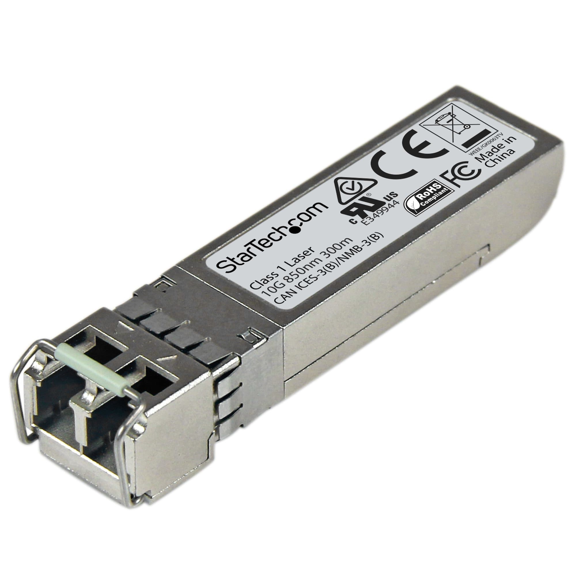 StarTech.com StarTech.com SFP+ - Juniper SFPP-10GE-SR Compatible 4636575