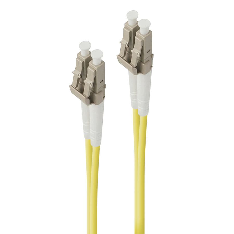 ALOGIC ALOGIC 1M LC-LC FIBRE CABLE 09/125 4649174