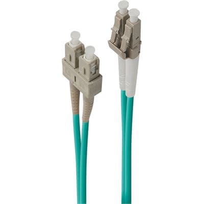 ALOGIC ALOGIC 2M LC-SC 10G FIBRE CABLE 50/125 4649216