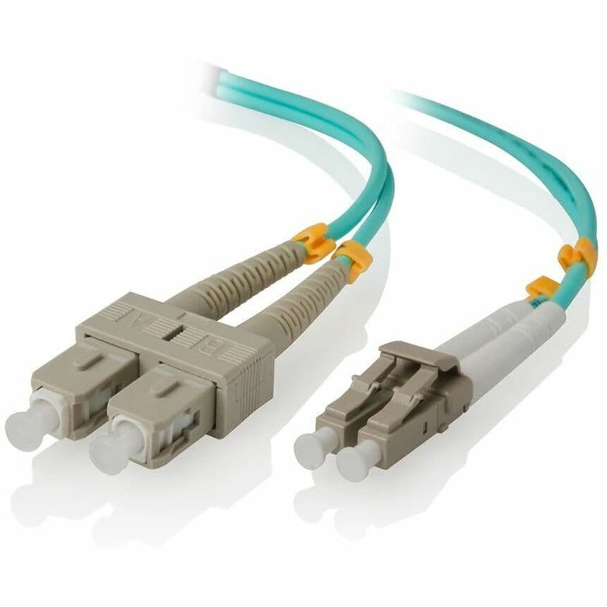 ALOGIC ALOGIC 3M LC-SC 40G/100G FIBRE CABLE 50/125 4649220
