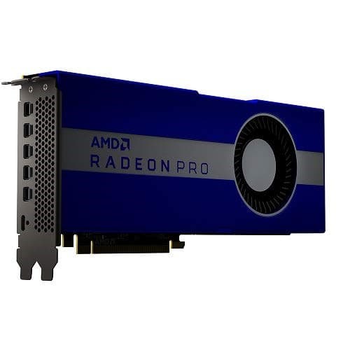 AMD RADEON PRO W5700 8GB 4691343