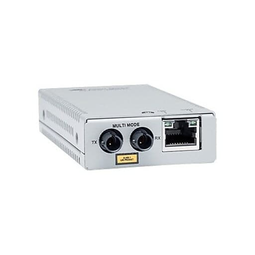 ALLIED TELESIS ALLIED TELESIS MM 10/100/1000T T0 1000LX/SC 4694573