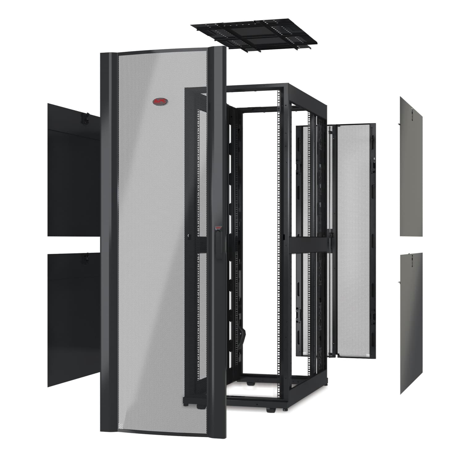 APC APC NETSHELTER SX 42U 600MM WIDE X 1070MM DE 4694971