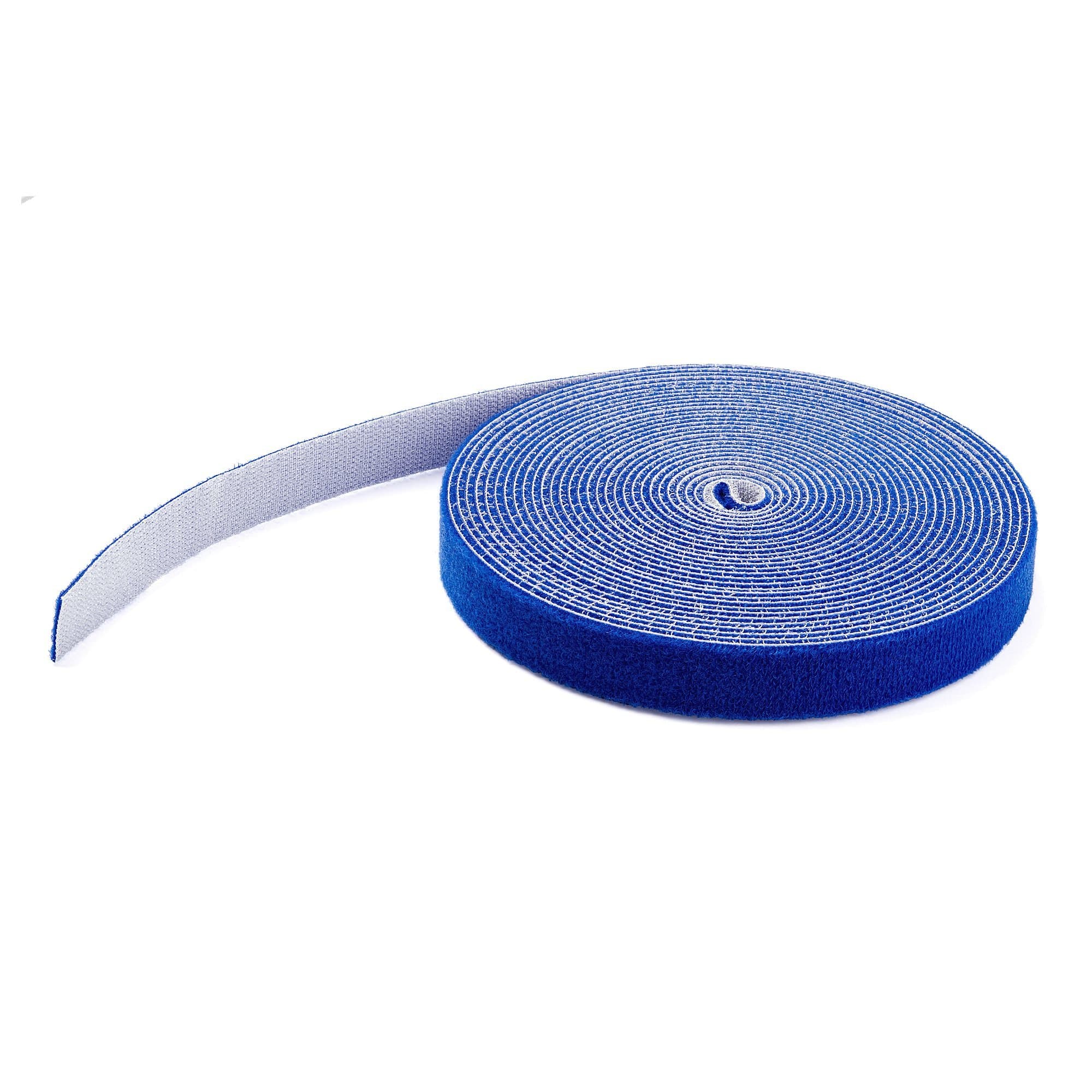 StarTech.com StarTech.com Cable - Hook and Loop - 15 m - Blue 4705386