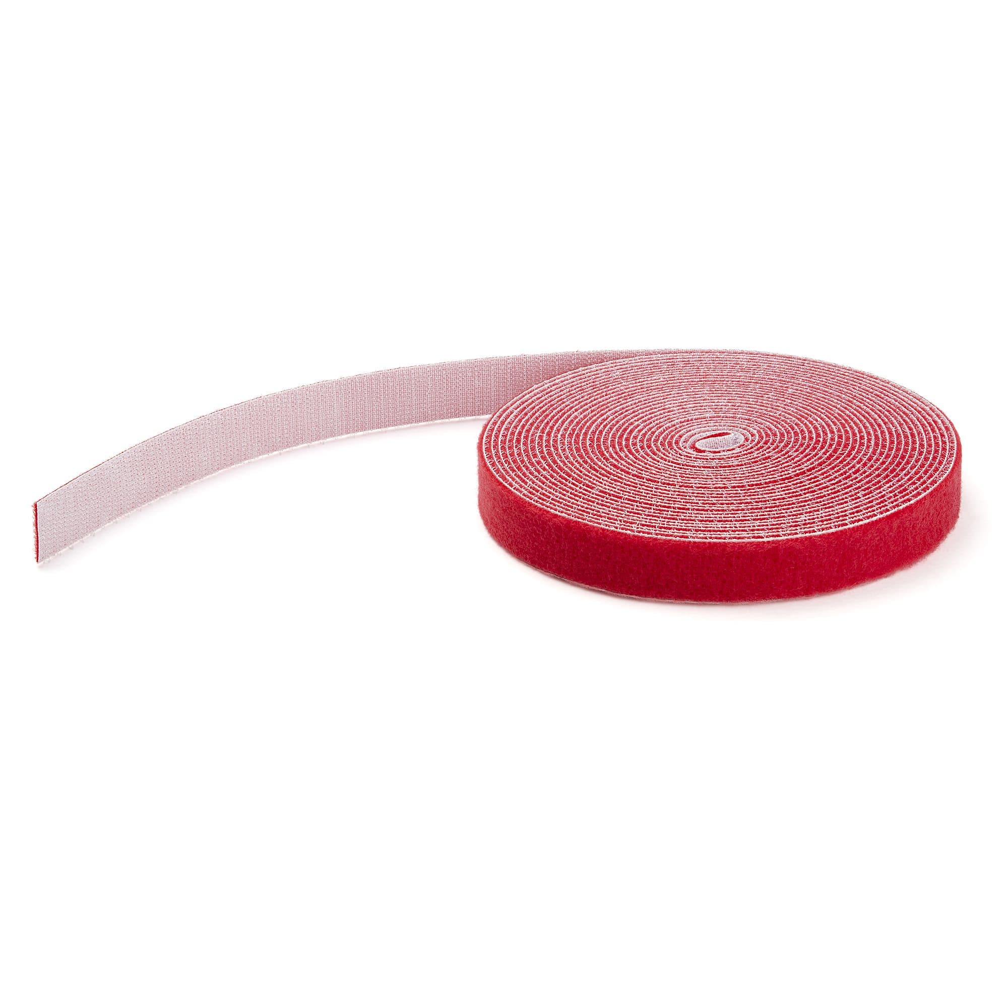 StarTech.com StarTech.com Cable - Hook and Loop - 15 m - Red 4705388