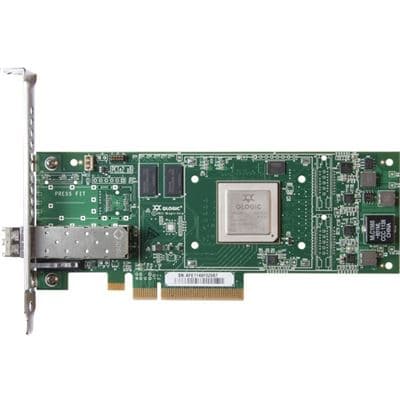 Hewlett Packard Enterprise Hewlett Packard Enterprise HPE StoreOnce Gen4 32Gb FC Network Card 4717271