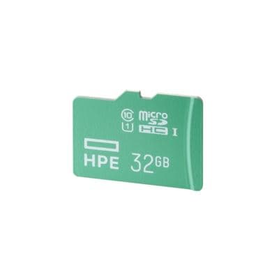 Hewlett Packard Enterprise Hewlett Packard Enterprise HPE 32GB microSD RAID 1 USB Boot Drive 4721515
