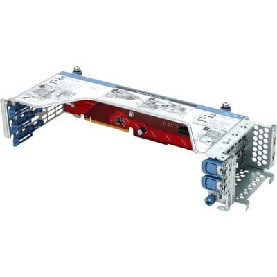 Hewlett Packard Enterprise Hewlett Packard Enterprise HPE DL38X Gen10+ Tertiary NEBS Riser Kit 4798215