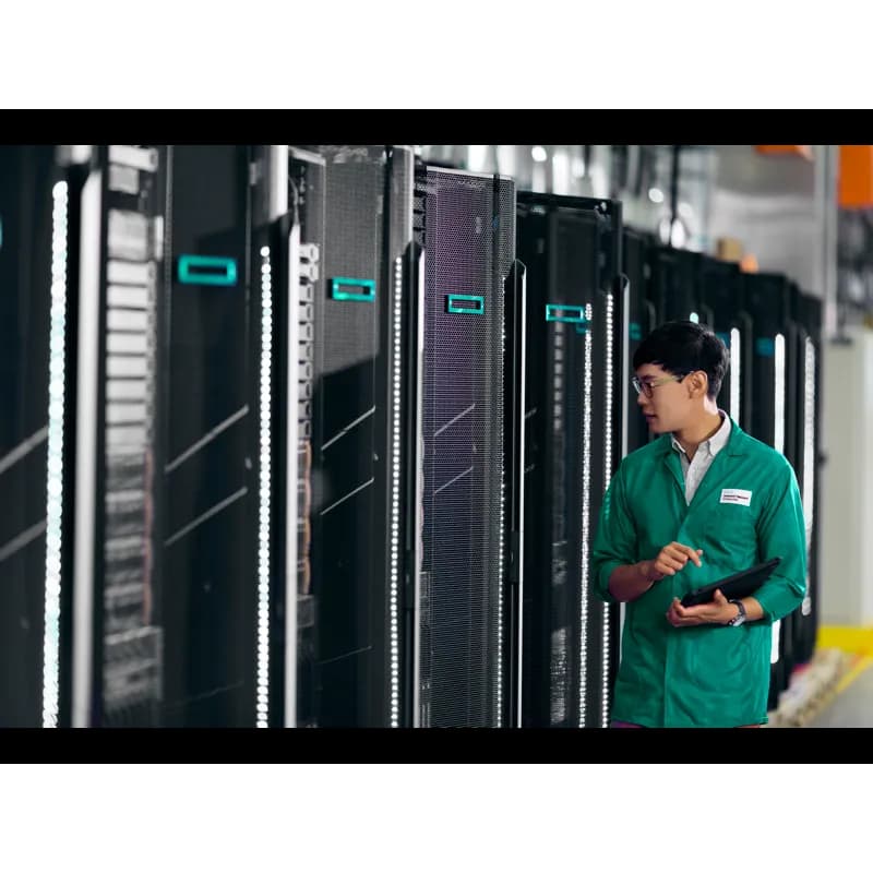 Hewlett Packard Enterprise Hewlett Packard Enterprise HPE DL38X Gen10+ 16NVMe CPU1/2 Cbl Kit 4798251