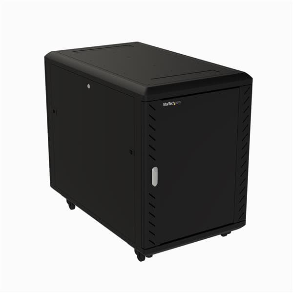 StarTech.com StarTech.com Rack - Server Cabinet - 15U - Lockable 4799577