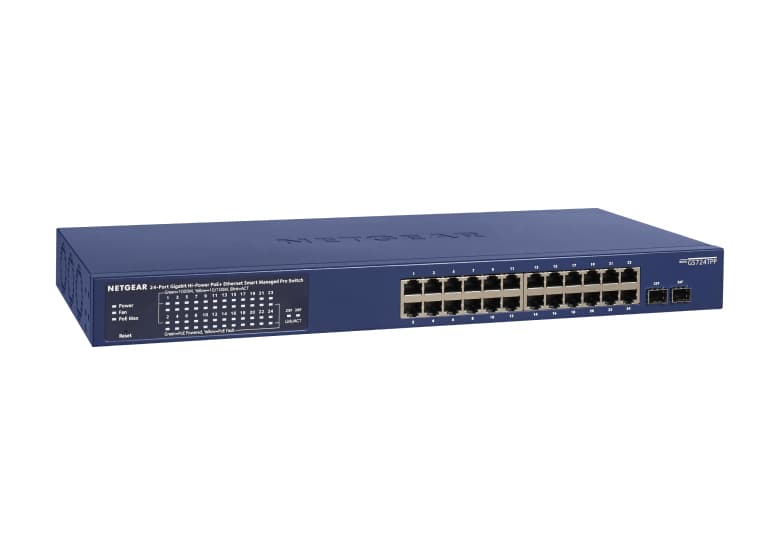 NETGEAR NETGEAR 24-PORT POE+ GIGABIT MANAGED SWITCH 4801475