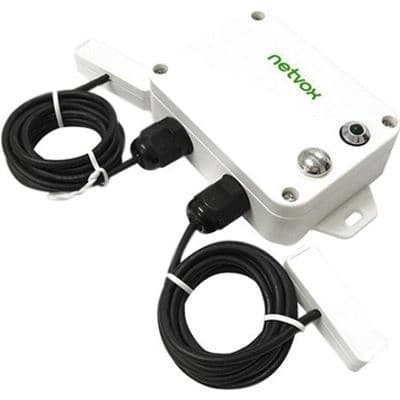 Netvox Netvox WIRELESS 2-GANG VIBRATION SENSOR 4804611