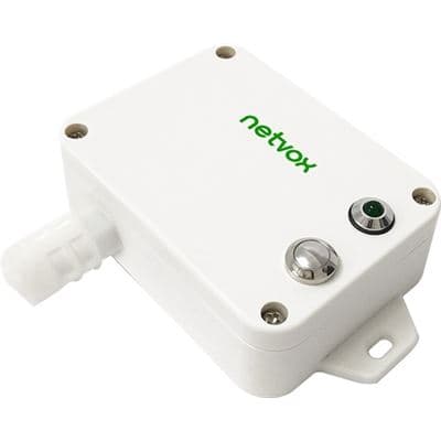 Netvox Netvox TEMPERATURE AND HUMIDITY SENSOR FOR LOW 4808855