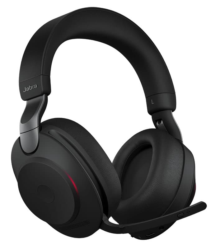 JABRA Jabra Evolve2 85 Link380a UC Stereo Blac 4820953