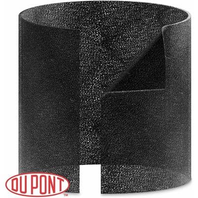 KENSINGTON KENSINGTON TRUSENS Z3000 ACTIVATED CARBON FILTER PA 4828865