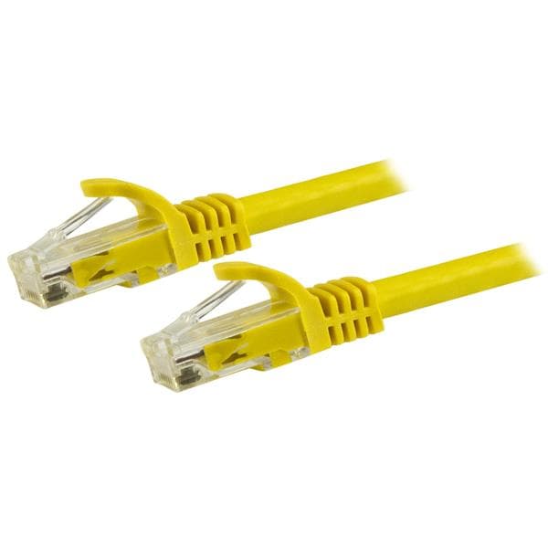 StarTech.com StarTech.com Cable - Yellow CAT6 Patch Cord 7.5 m 4833295