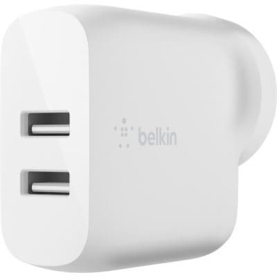 BELKIN BELKIN DUAL USB-A WALL CHARGER 24W 4835425