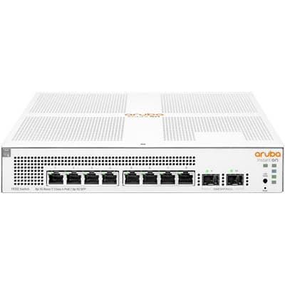 Hewlett Packard Enterprise Hewlett Packard Enterprise Aruba IOn 1930 8G 2SFP 124W Switch 4881907