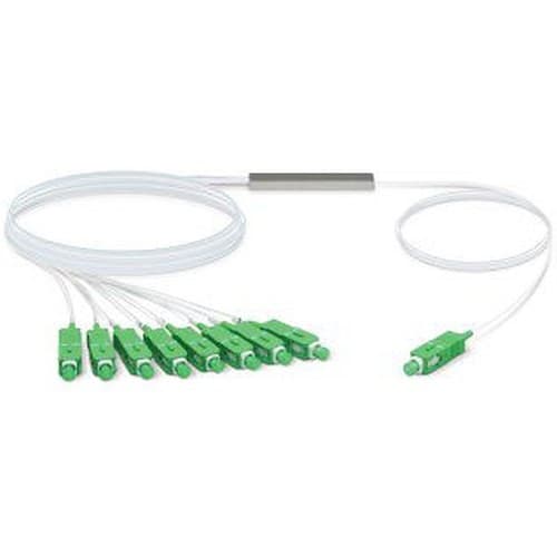 UBIQUITI NETWORKS UBIQUITI NETWORKS UFIBER SPLITTER 1:8 4882327