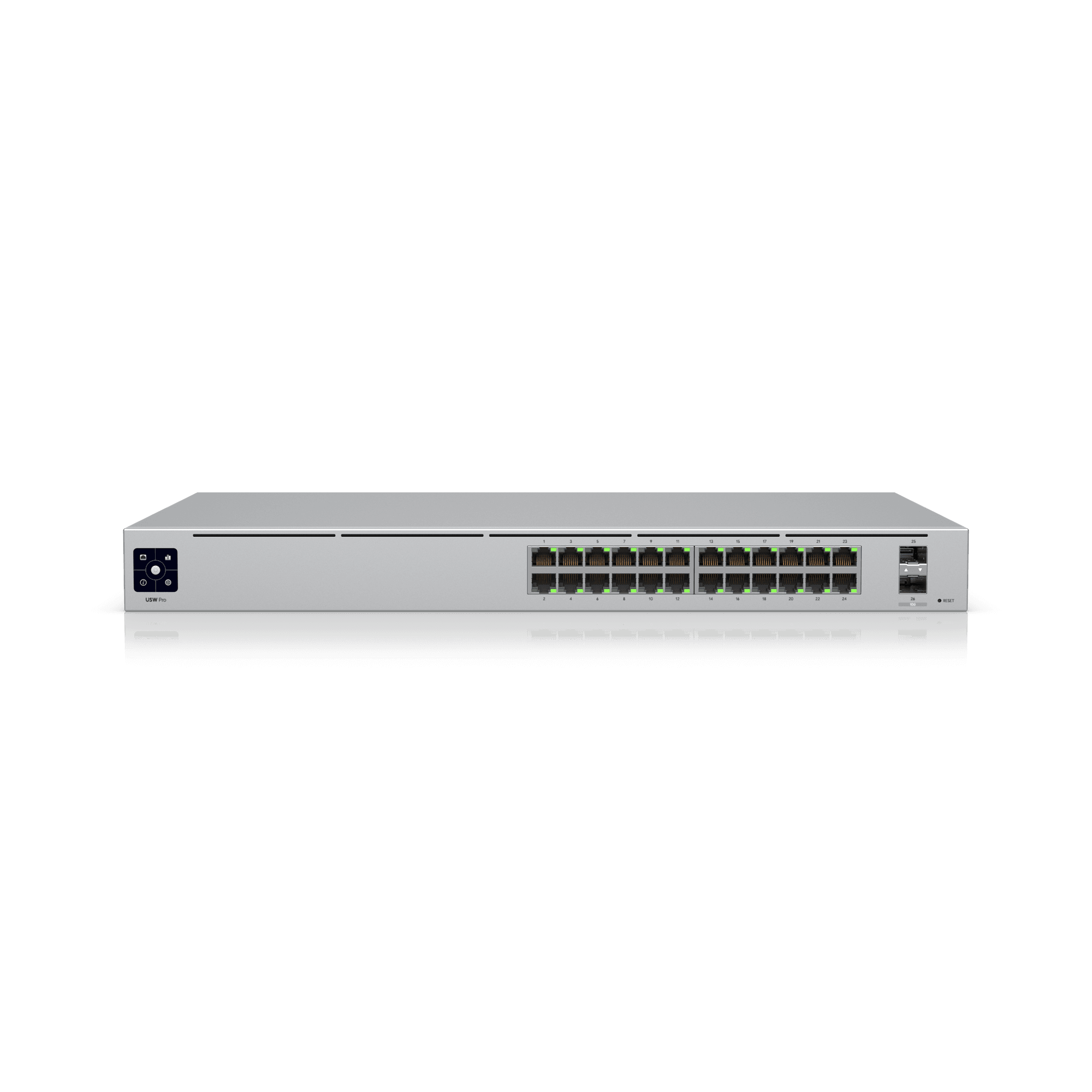 UBIQUITI NETWORKS UBIQUITI NETWORKS PROFESSIONAL 24PORT GIGABIT SFP+ SWITCH 4882343