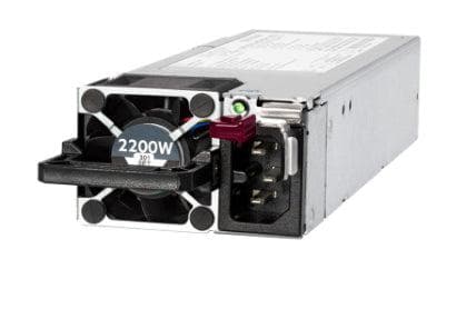 Hewlett Packard Enterprise Hewlett Packard Enterprise 1800W - 2200W FS PLAT HT PLG PS KIT 4882782