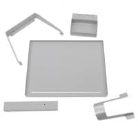 ERGOTRON SV Front Shelf Ergotron Light Grey 4890430