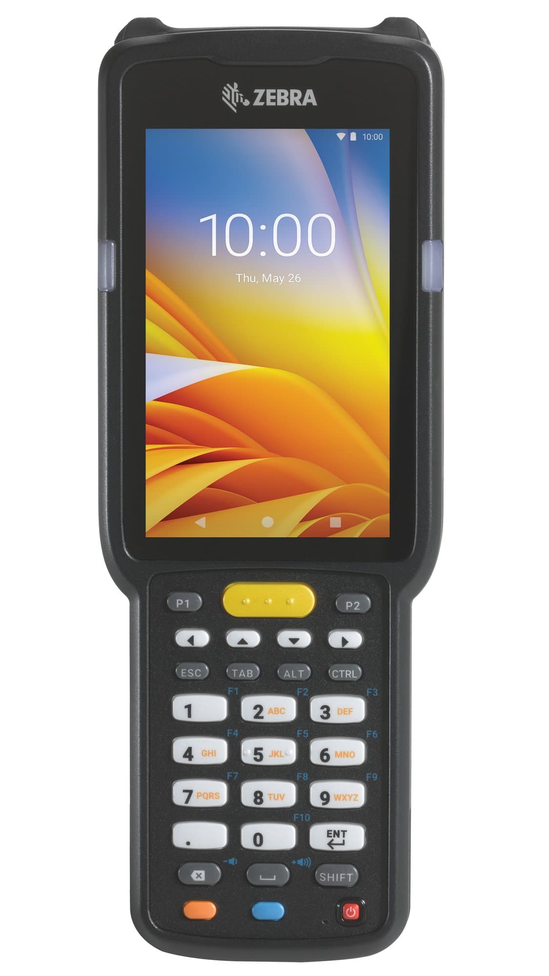 ZEBRA ZEBRA MC:WLAN BT GUN 2D 47KY 2.5X GMS 4/32GB S 4895209