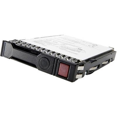 Hewlett Packard Enterprise Hewlett Packard Enterprise HPE 3.84TB SATA MU SFF SC MV SSD 4934556
