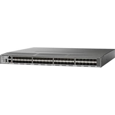 Hewlett Packard Enterprise Hewlett Packard Enterprise HPE SN6010C 16Gb 12p 16Gb SFP+ FC Swch 4934655