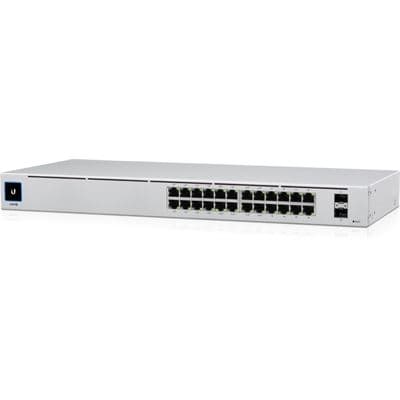 UBIQUITI NETWORKS UBIQUITI NETWORKS 24PORT GIGABIT SWITCH WITH SFP 4962351