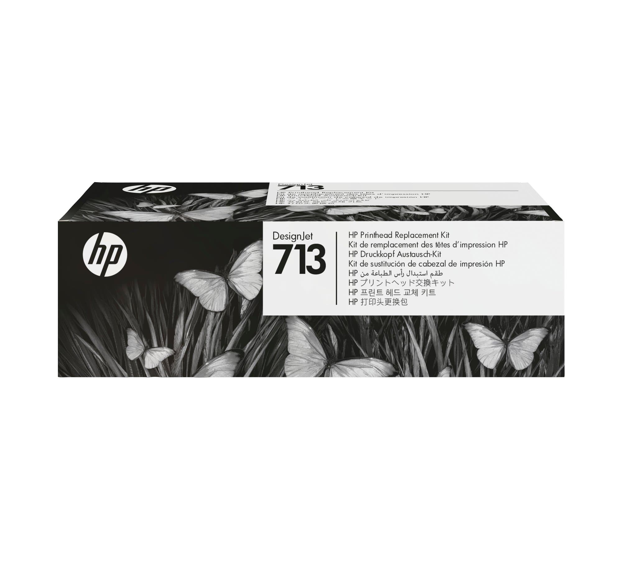 HP HP 713 Printhead Replacement 4988540