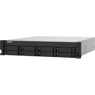QNAP QNAP 8BAY TOWER AL324 1.7GHZ QC 4GB 2X10GBE 4999518