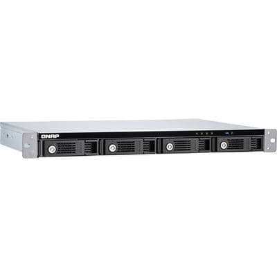 QNAP QNAP 4BAY EXPANSION ENCLOSURE RAID RACKMOUNT 5001153