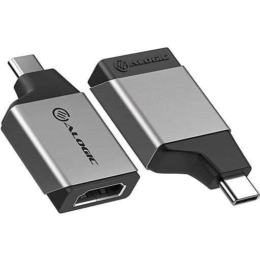 ALOGIC ALOGIC ULTRA MINI USB-C (M) TO HDMI (F) ADAPTER 5026793
