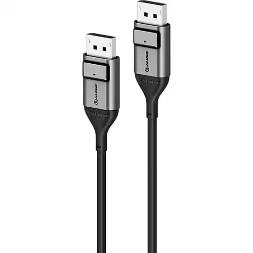 ALOGIC ALOGIC ULTRA 8K DP TO DP CABLE1M S GREY 5038739