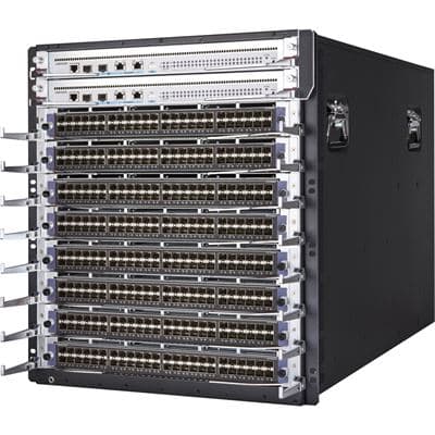 ARUBA ARUBA 12908E SWITCH CHASSIS 5067674