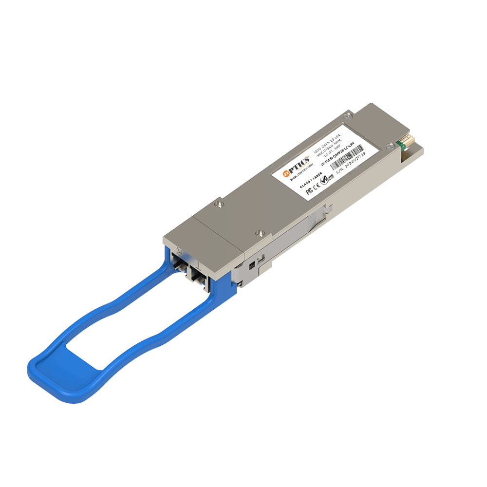 ARUBA ARUBA X150 100G QSFP28 LC LR4 10KM SM XCVR 5067713