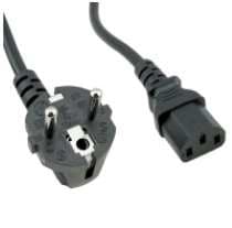 opengear opengear CBL IEC TO EUROPE 3 PIN BLACK 1.8M FOR C 5067983
